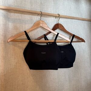 Gymshark Women's Black Sports Bras